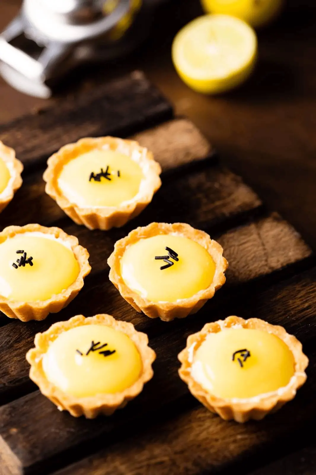 Lemon Tart