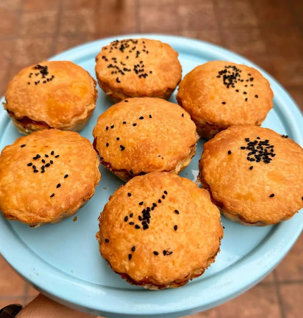 Chicken pie