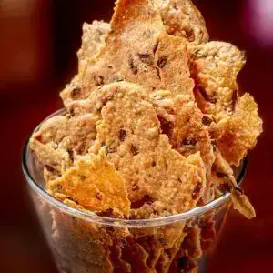 Maddur vada crackers