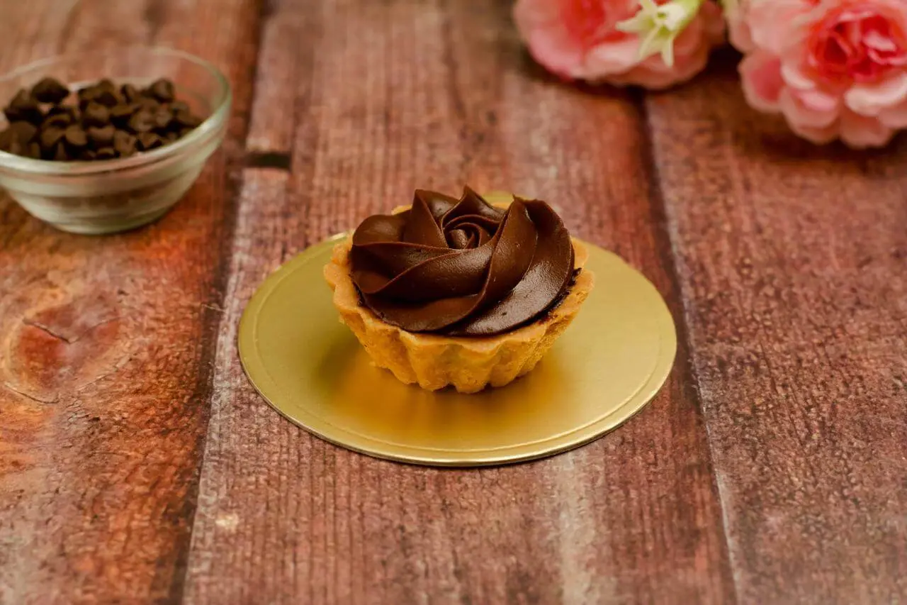Mocha Tart