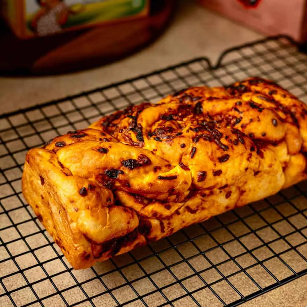 Spicy Tomato bread