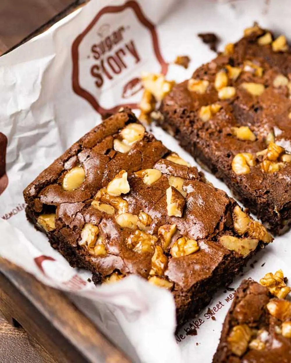 Walnut Brownie