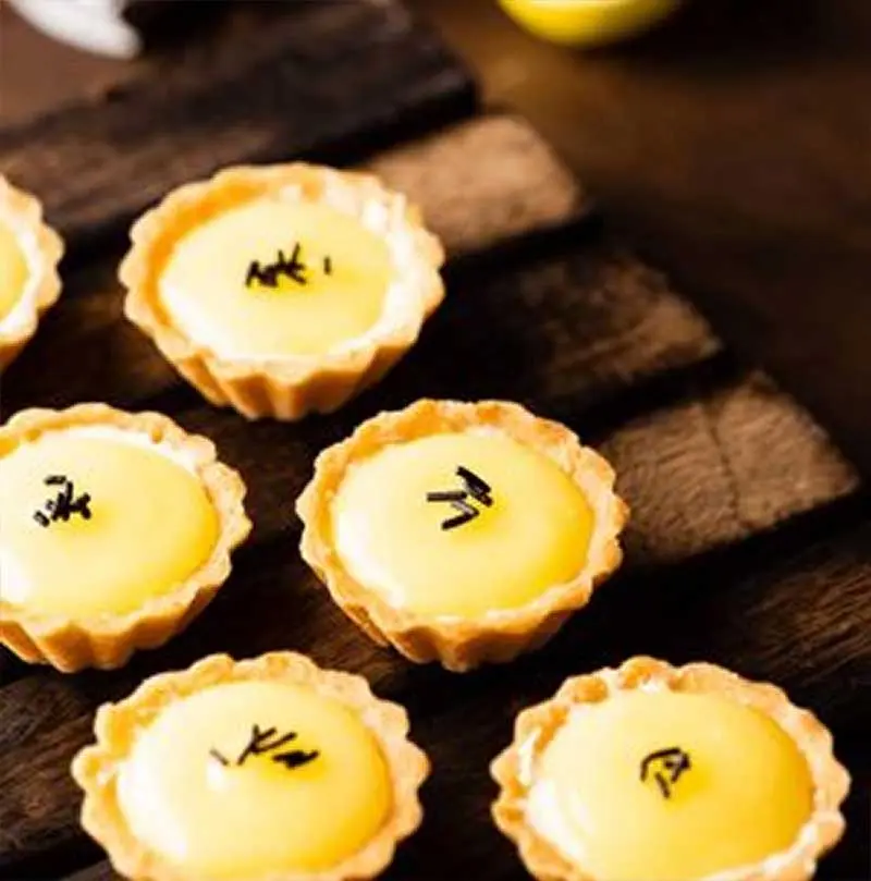 Lemon Tart