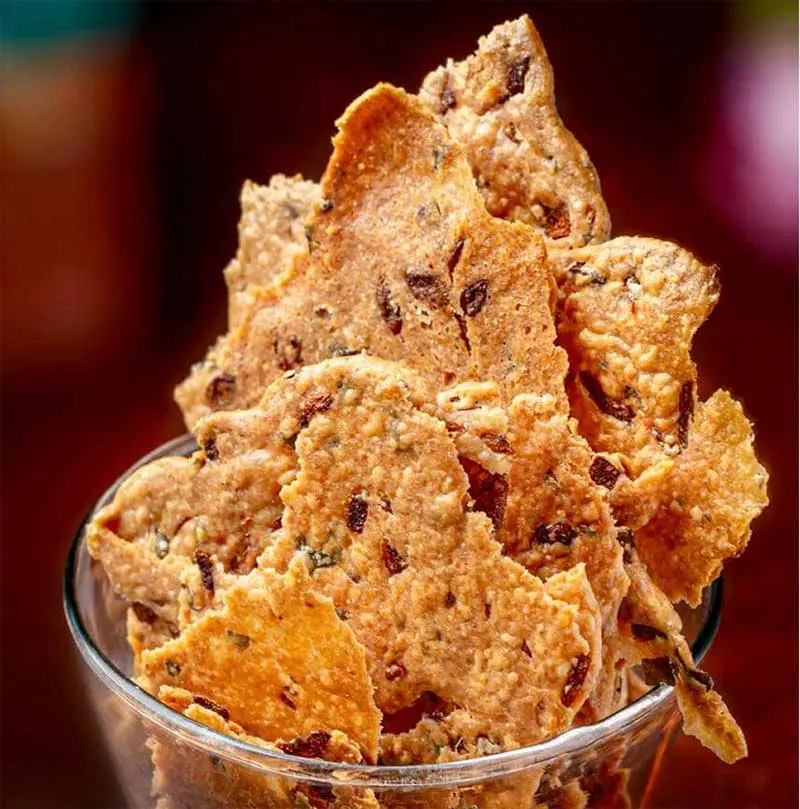 Maddur Vada Crackers Eggless